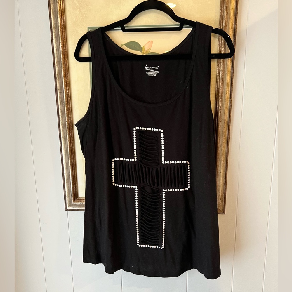 Lane Bryant tank top